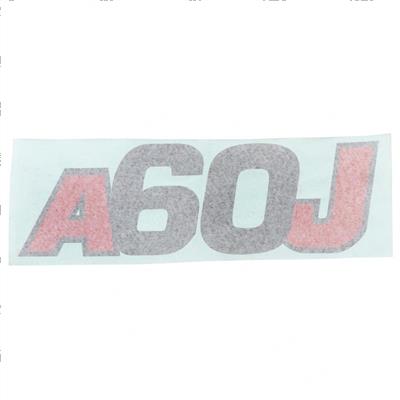 Picture of Decal - Model A60j