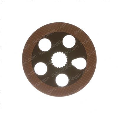 Picture of Disc - Transmission