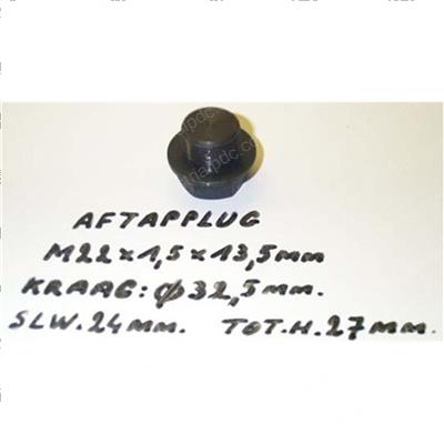 Picture of Plug - Screw