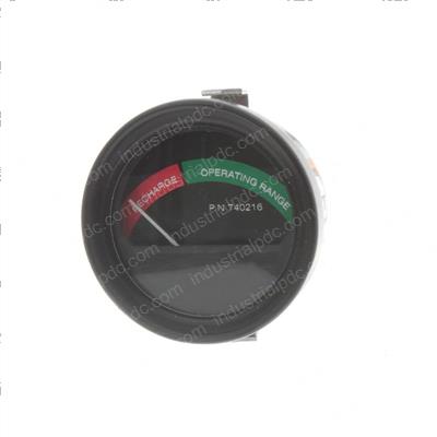 Picture of Gauge - Battery 18-28vdc