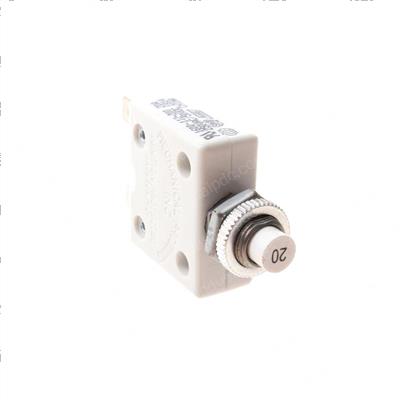 Picture of Circuit Brkr-20amp 2-Terminal