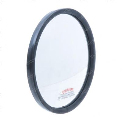 Picture of Mirror - Round 6"  Convex  Blk