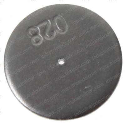 Picture of Orifice Valve - Pump