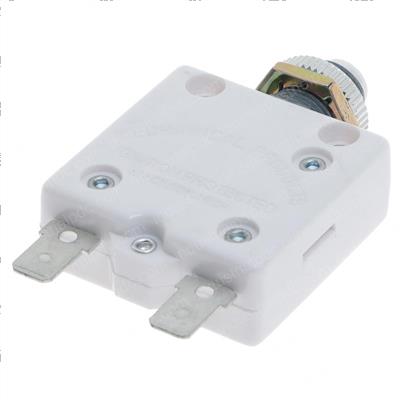 Picture of Circuit Brkr-3amp Push Button