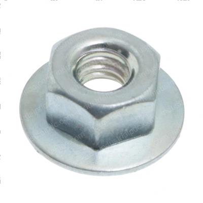 Picture of Nut - Hexagonal