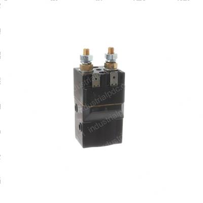 Picture of Relay- 24vdc 1 Pole No 80
