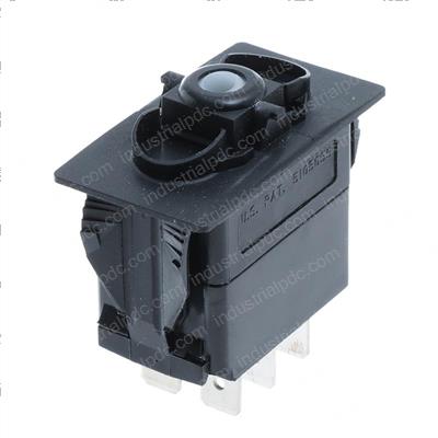 Picture of Switch, Toggle Dpdt on/on