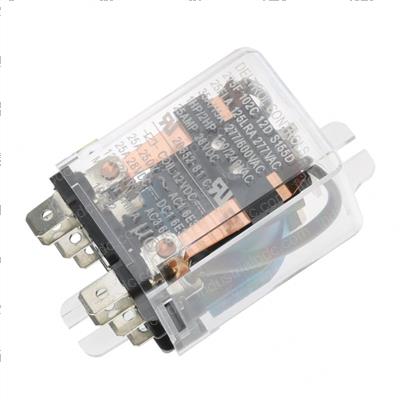 Picture of Relay- Dpdt 12vdc 35a