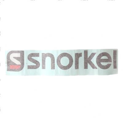 Picture of Decal - Snorkel Logo 5.00