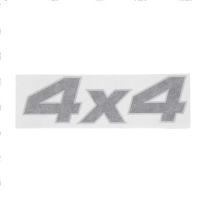 Picture of Decal - 4x4
