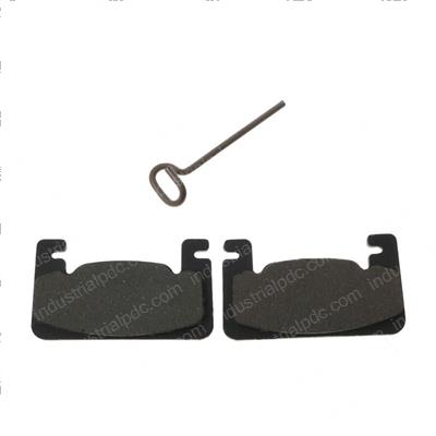 Picture of Disc Pads and Pins Kit