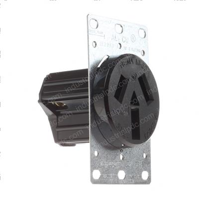Picture of Recpt Range Cord Flush