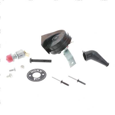 Picture of Floor Mount Horn Package -  Gas