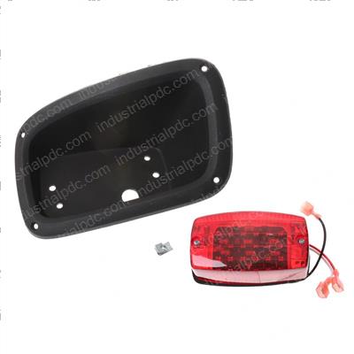 Picture of Txt Led Tailghts for Car W/Head