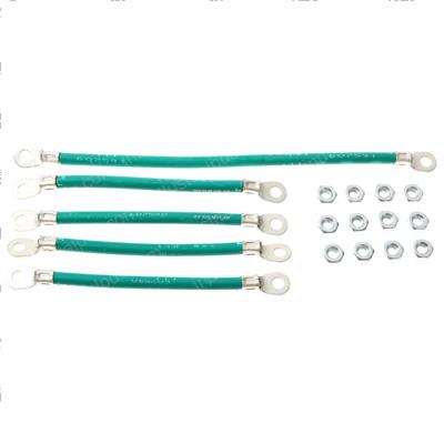 Picture of 4 Ga-Green Battery Wire Pkg
