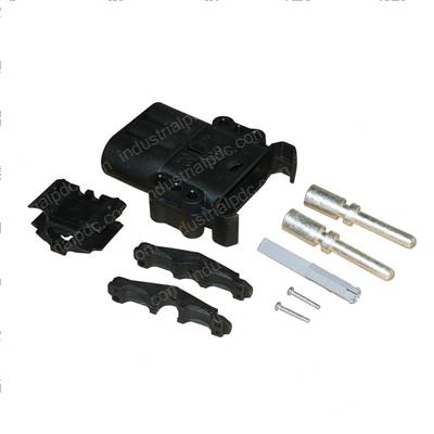 Picture of Battery Connector - Plug 160a