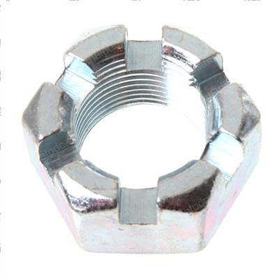 Picture of Nut- 1 in  in -14- Slotted