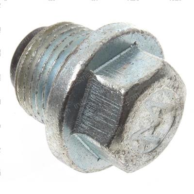 Picture of Plug -Engine Oil Cummins B3.9