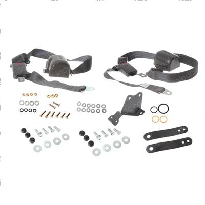 Picture of P+a- P5 Seatbelts- Bucket Seats