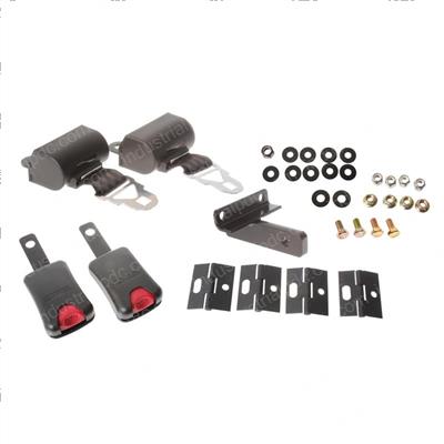 Picture of Golf Car Retract. Seatbelt Kit