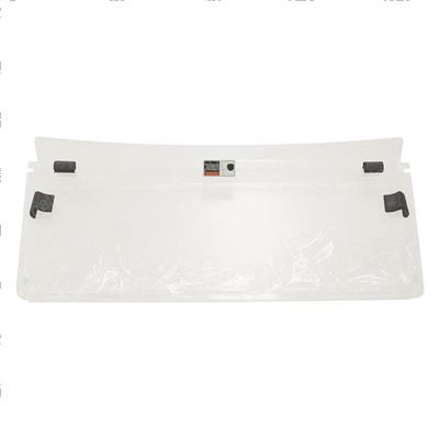 Picture of Windshield - Txt Split Clear