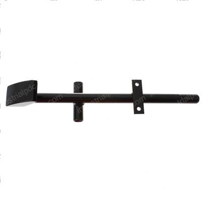 Picture of Handle Wldt Latch Hppr