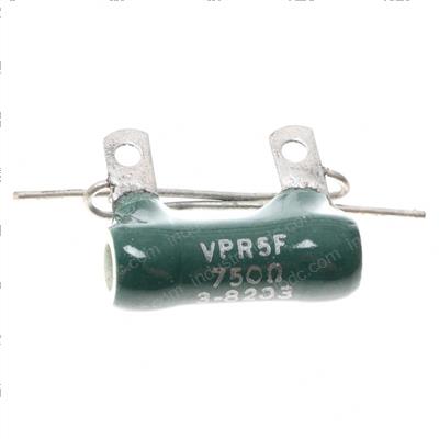 Picture of Elect - Resistor 75 Ohm