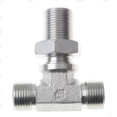 Picture of Tee - Bulkhead Branch
