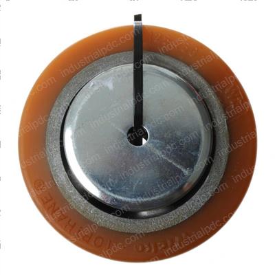 Picture of Poly Wheel Assembly