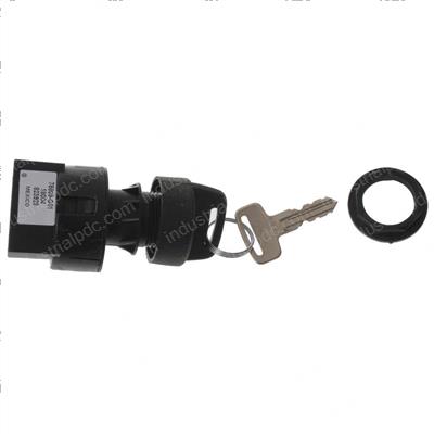 Picture of Key Switch -  on -  Off -  Ligh