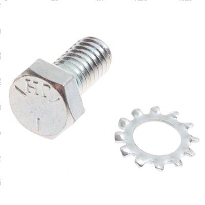 Picture of Screw Hex Star Washer Gt10