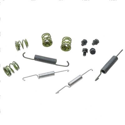 Picture of Hardware - Axle - 160mm Kit