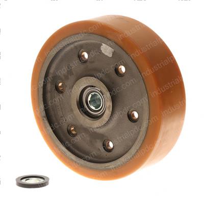 Picture of Load Wheel - Vulkollan