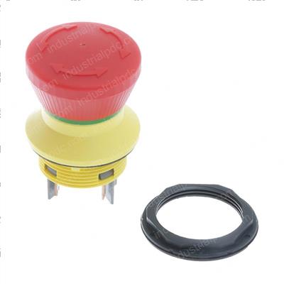 Picture of Push Button-Mushroomhead Comp