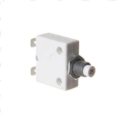 Picture of Push to Reset 25a Circuit Br.
