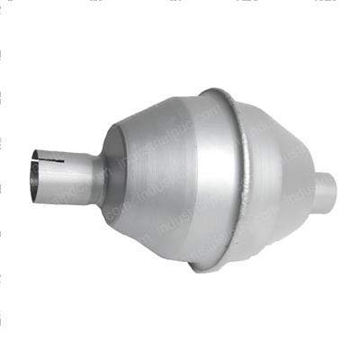 Picture of Exhaust, Muffler, Power Unit