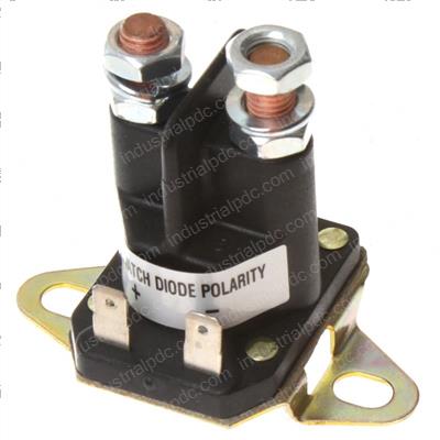 Picture of Contactor 36vdc/100a