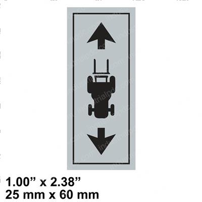 Picture of Decal - Movement