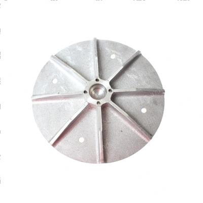 Picture of Casting Footpad Aluminum