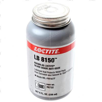 Picture of Lube - Anti Seize 8oz Brush Top