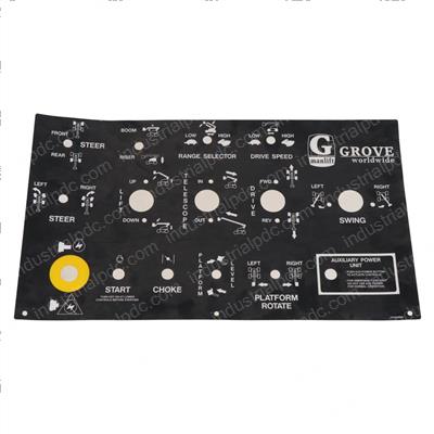 Picture of Decal - Ucb Instructional
