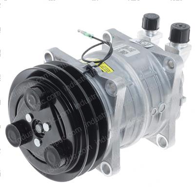 Picture of Compressor a/C V Pully [134]