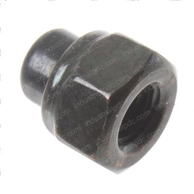 Picture of Locknut 1/4-20 Nylok Blk.