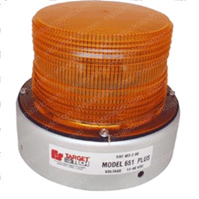 Picture of Light - Strb Mod 651 12-48v Amb