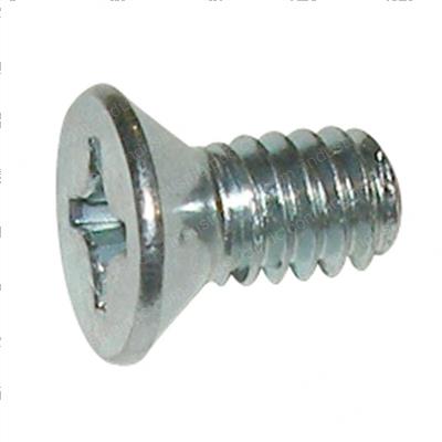 Picture of Screw - Flat Head Machine