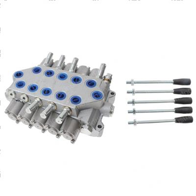 Picture of Valve 5 Spool Bondoli Kooi