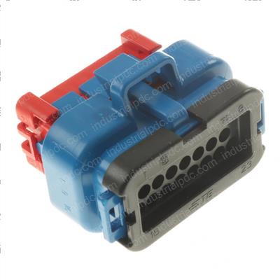 Picture of Connector - Amp