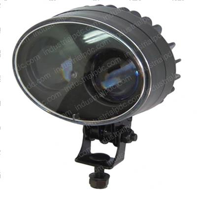 Picture of Spotlight - Red Led 12-110v