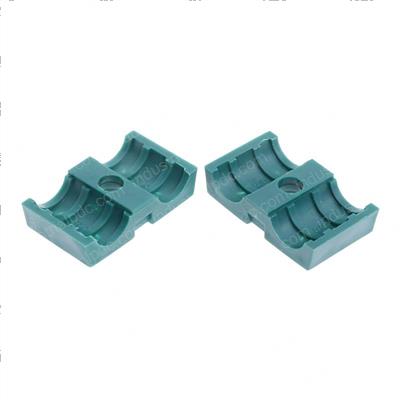 Picture of Clamp 5/8 Twin Hose-Poly