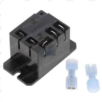 Picture of Relay, Spdt 24vdc 30a